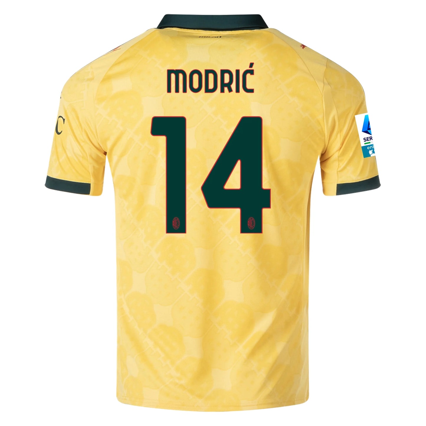 AC Milan Jersey 25/26