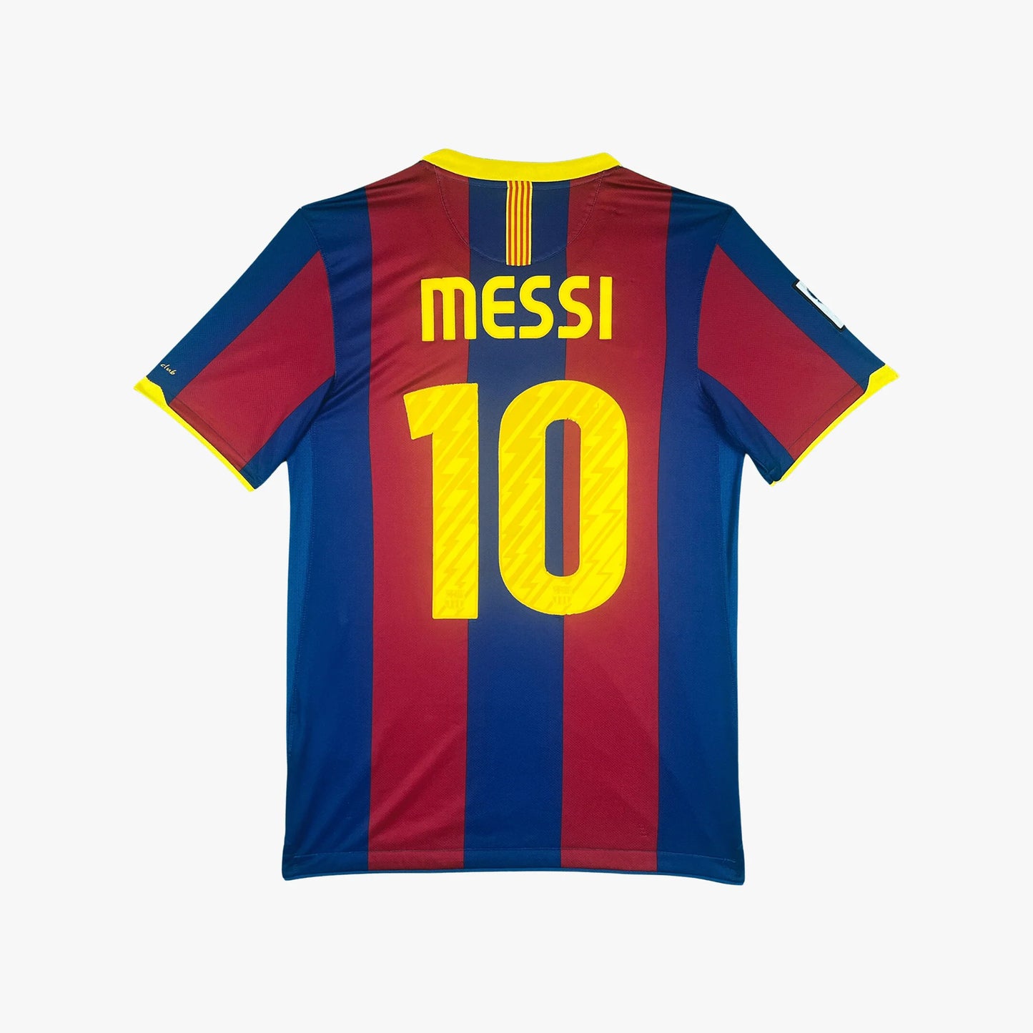 Barcelona Home Jersey 2010/11