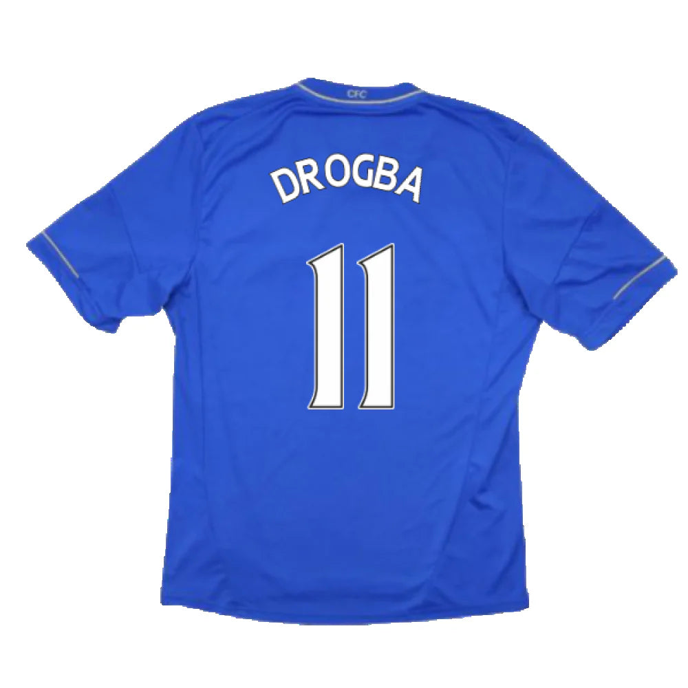 Chelsea Home Jersey 2012/13