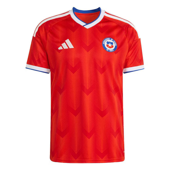 Chile Home Jersey 26/27
