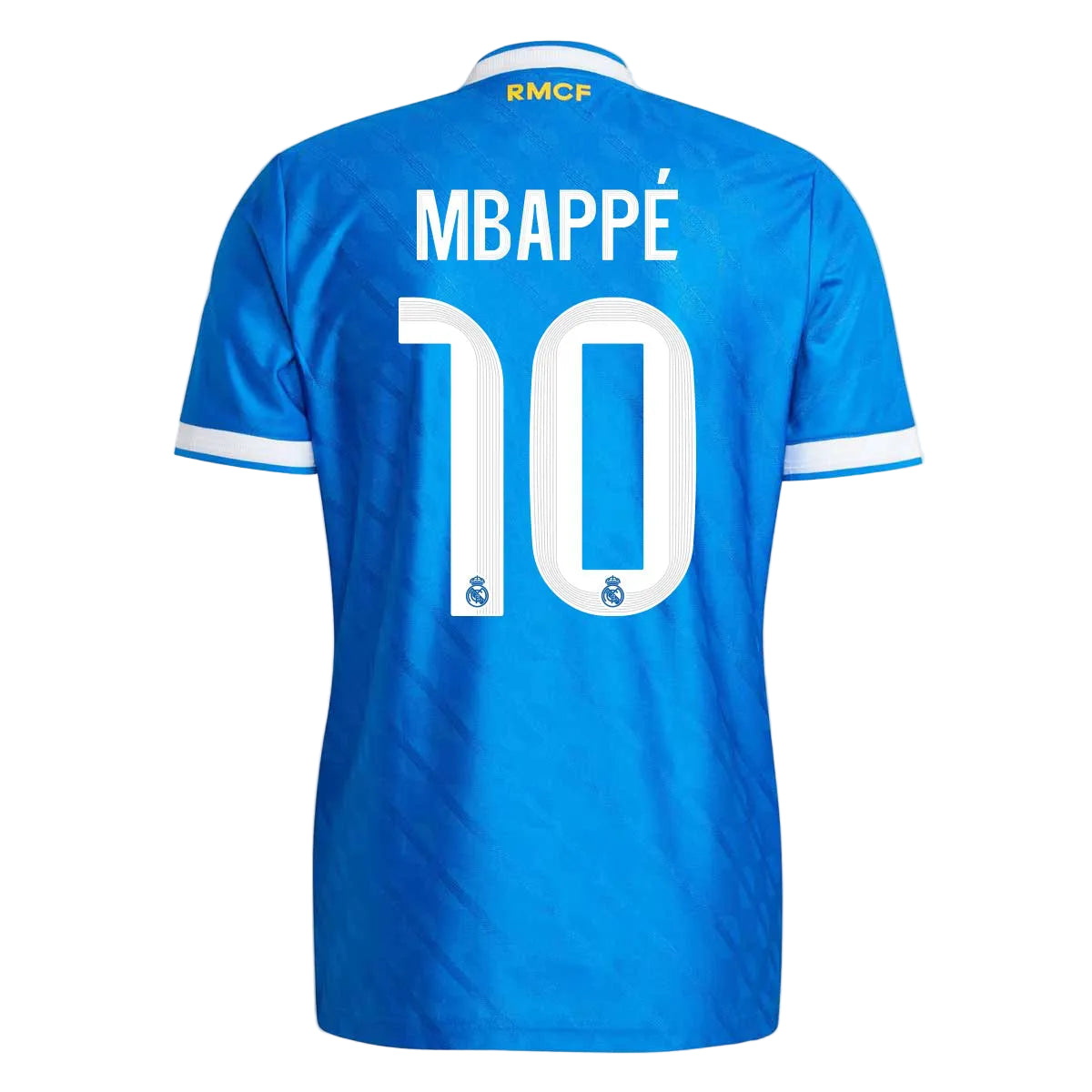 Mbappe Real Madrid Away Jersey 25/26