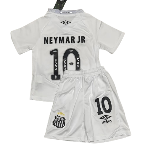 【超美品】Nike Santos FC Neymar Jr ユニフォーム Kids Kit Nike Neymar Jr. Santos 25/26 – Soccer Emporium