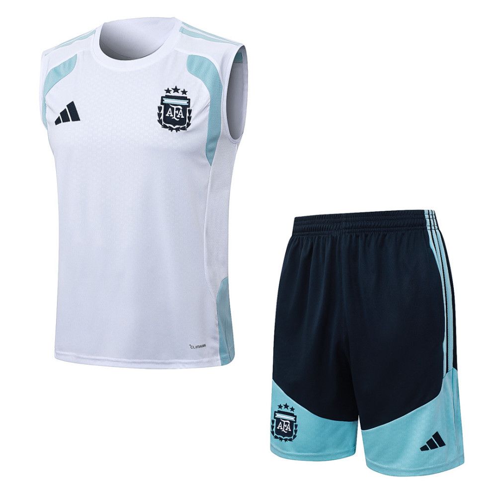 Kids Kit Argentina Home Sleeveless 26/27