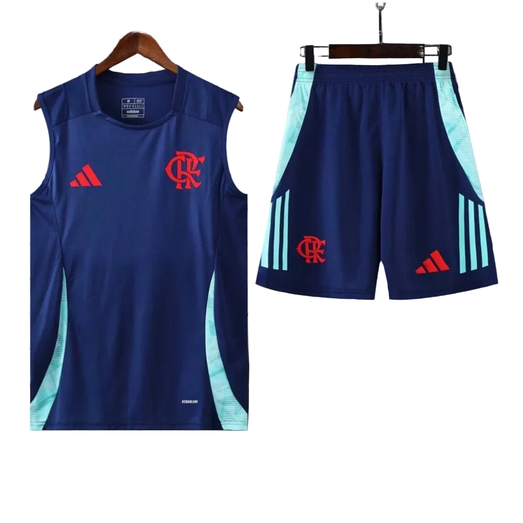 Adult Kit Flamengo Sleeveless 26/27