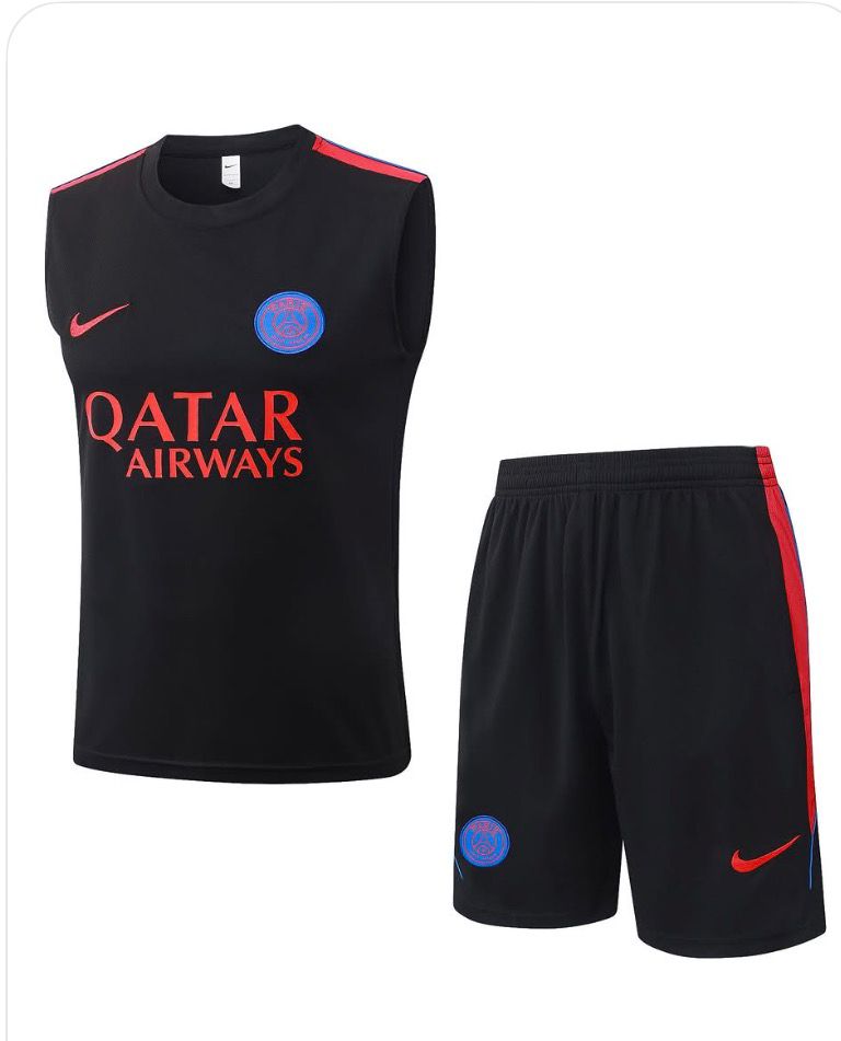 Adult Kit Paris Saint Germain Home Sleeveless 26/27