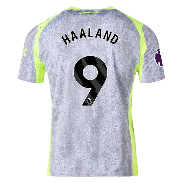 Haaland Manchester City Home Jersey 25/26