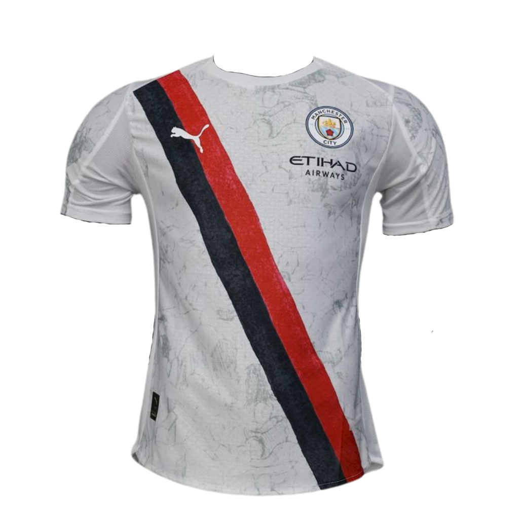 Manchester City Home Jersey 25/26