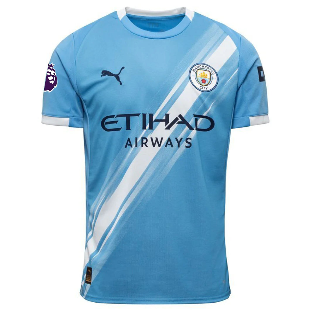 Manchester City Away Jersey 25/26