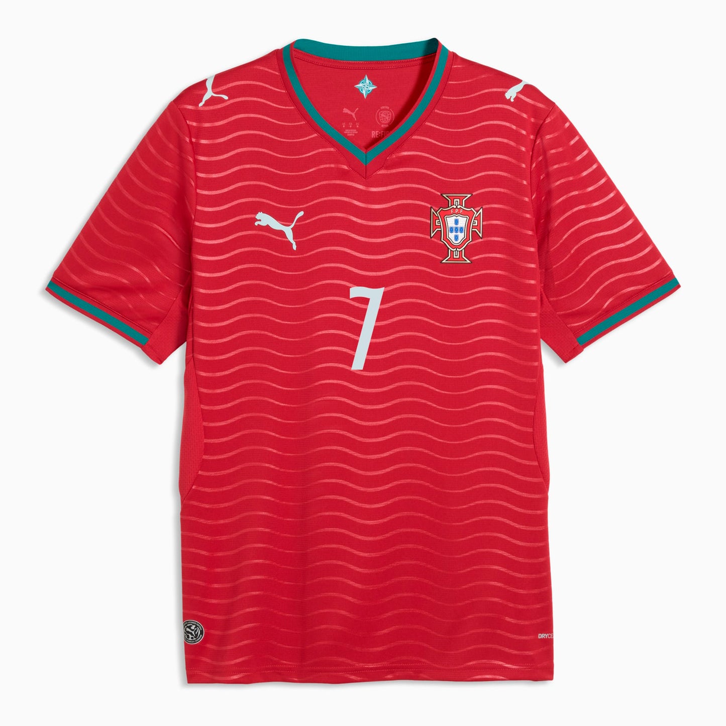 Portugal Home Jersey 26/27