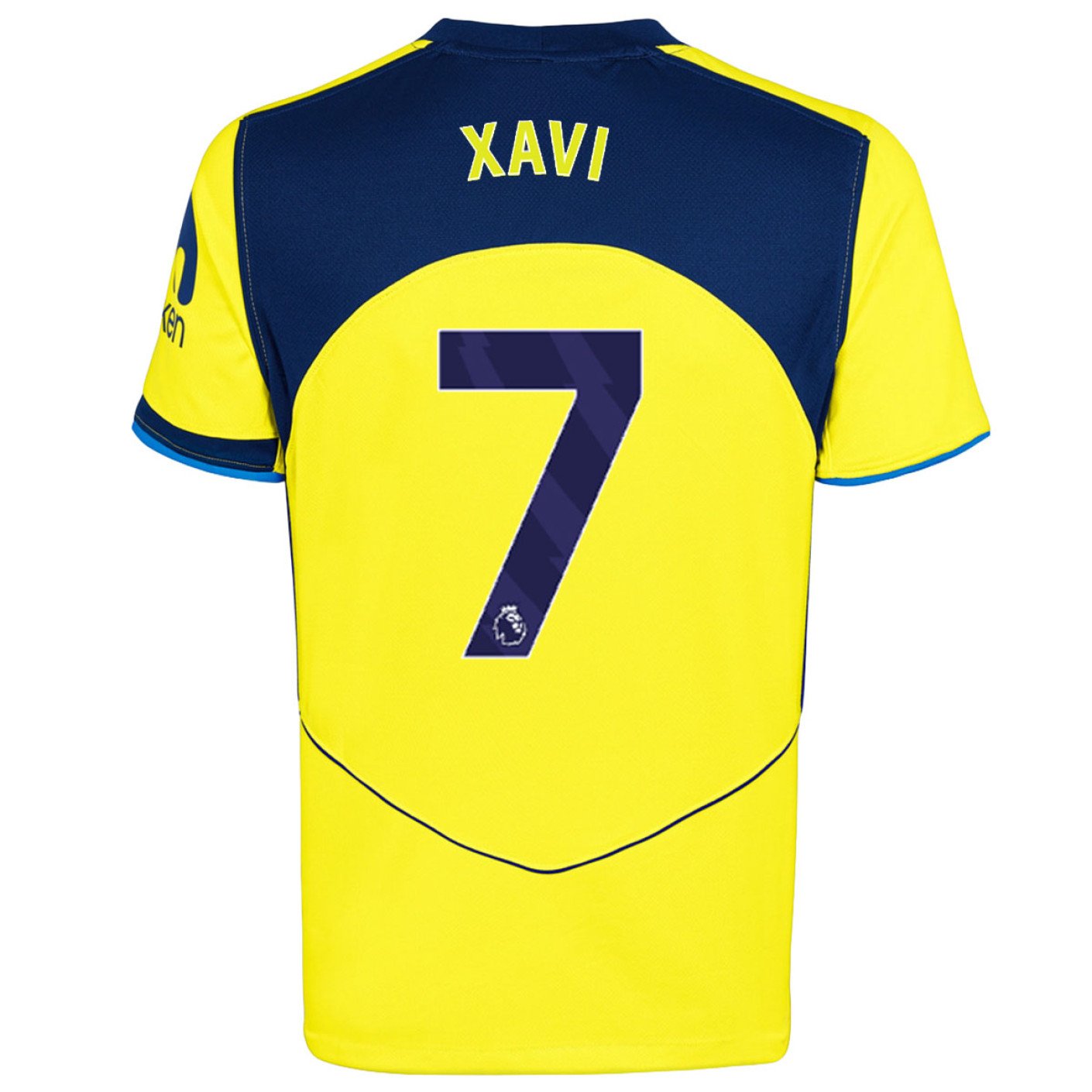 Xavi Tottenham Spurs Home 25/26