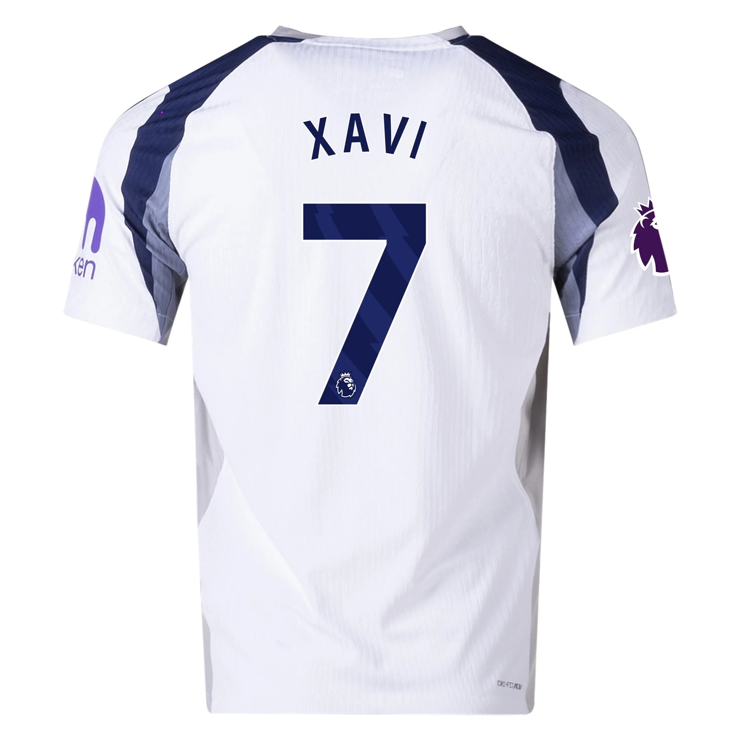 Xavi Tottenham Spurs Third 25/26