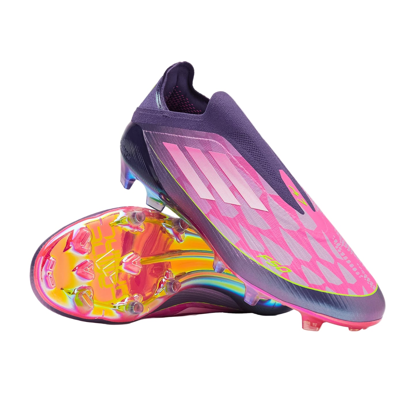 Adidas F50 Elite FG Laceless 2025