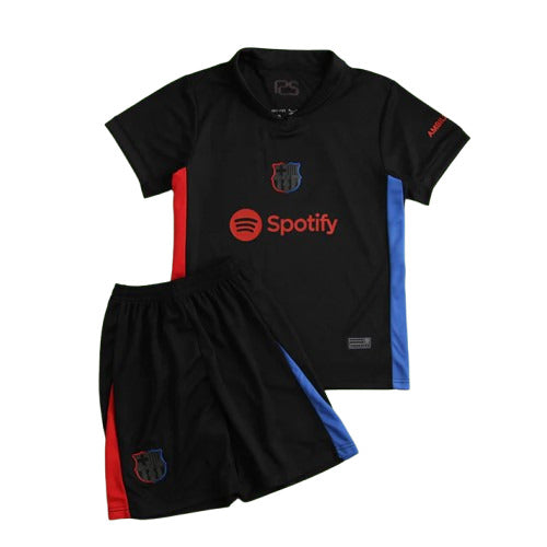 Kids Kit Barcelona Home 24/25