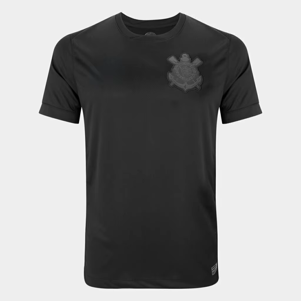 Corinthians Black Jersey 24/25