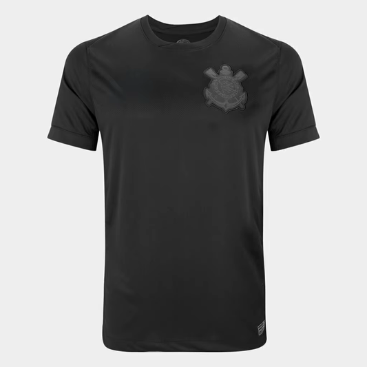 Corinthians Black Jersey 24/25