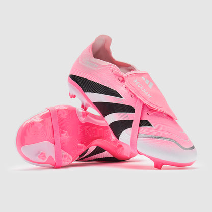 Adidas Predator Elite Beckham Tongue Leather