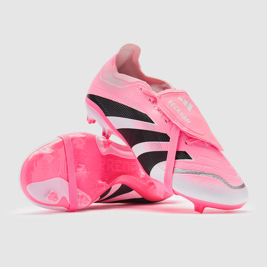 Adidas Predator Elite Beckham Tongue Leather