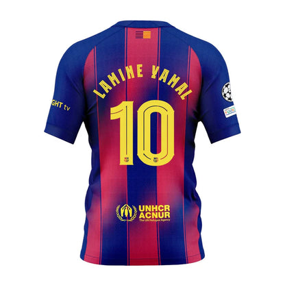FC Barcelona Home Jersey 25/26
