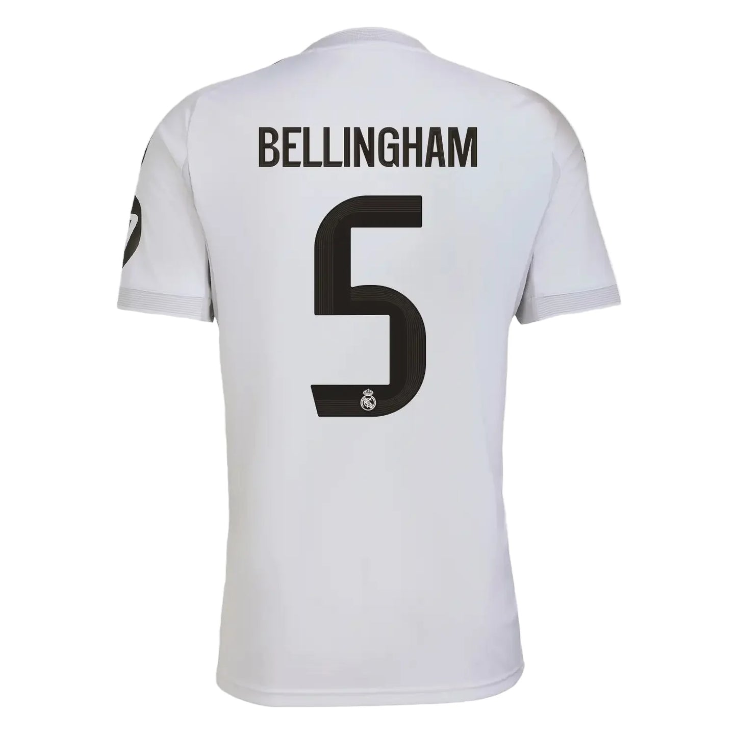 Bellingham Real Madrid Third Jersey 25/26