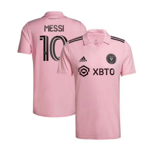 Messi Inter Miami Home Jersey 24/25