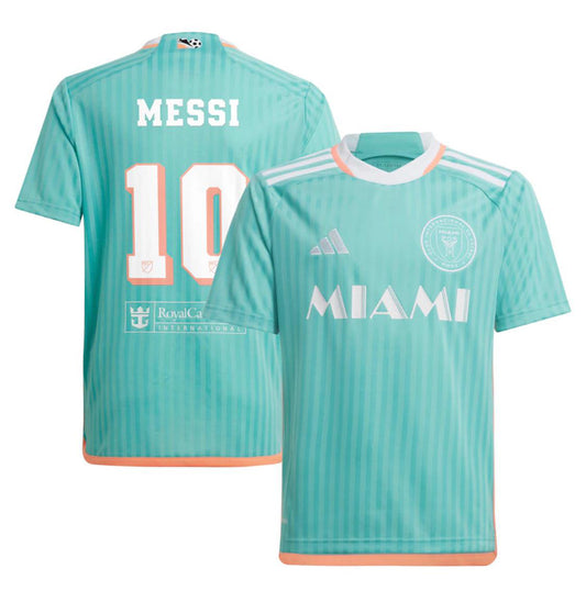 Messi Inter Miami Third Jersey 24/25