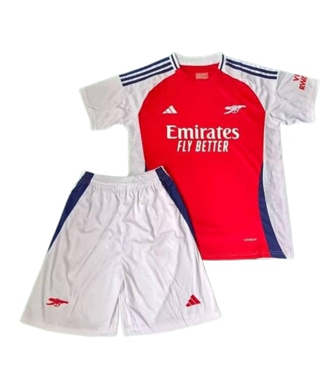 Kids Kit Arsenal Home Unisex 24/25