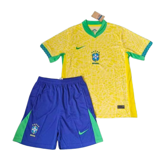 Kids Kit Brazil Home 24/25