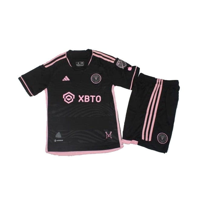 Kids Kit Inter Miami Away 24/25