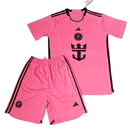 Kids Kit Inter Miami Home 24/25