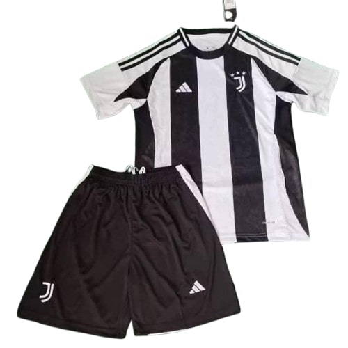 Kids Kit Juventus Home 24/25