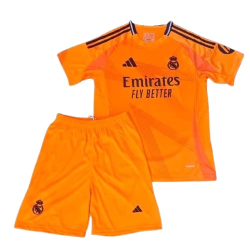 Kids Kit Real Madrid Away 24/25