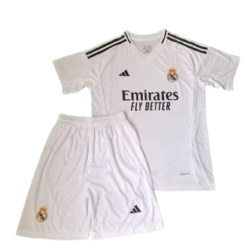 Kids Kit adidas Real Madrid Home 24/25