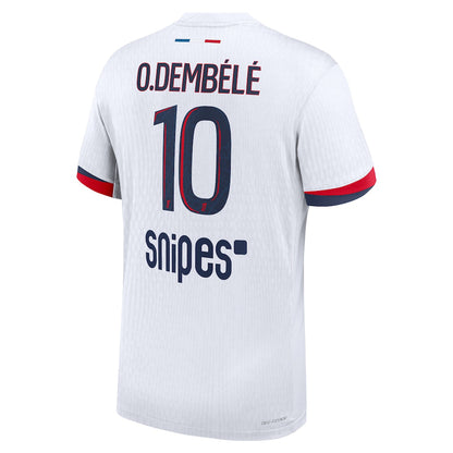 PSG O. Dembele Jersey 25/26