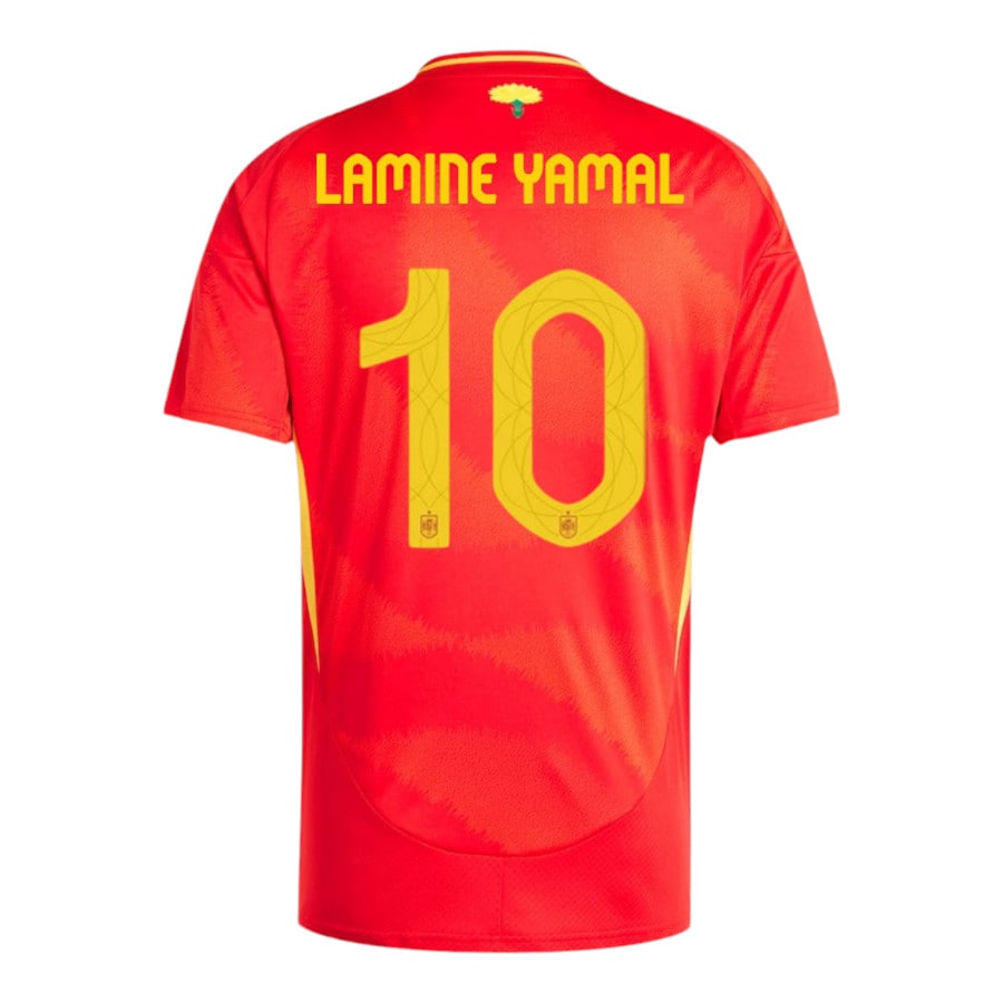 Spain Home Jersey 25/26