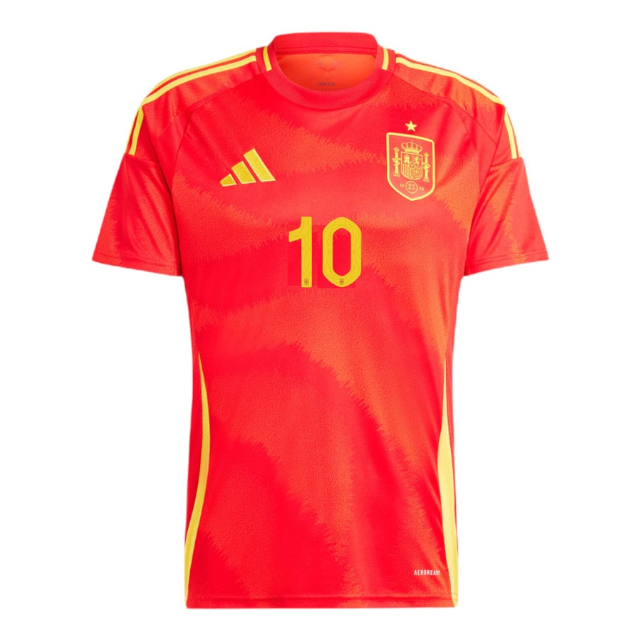Spain Home Jersey 25/26