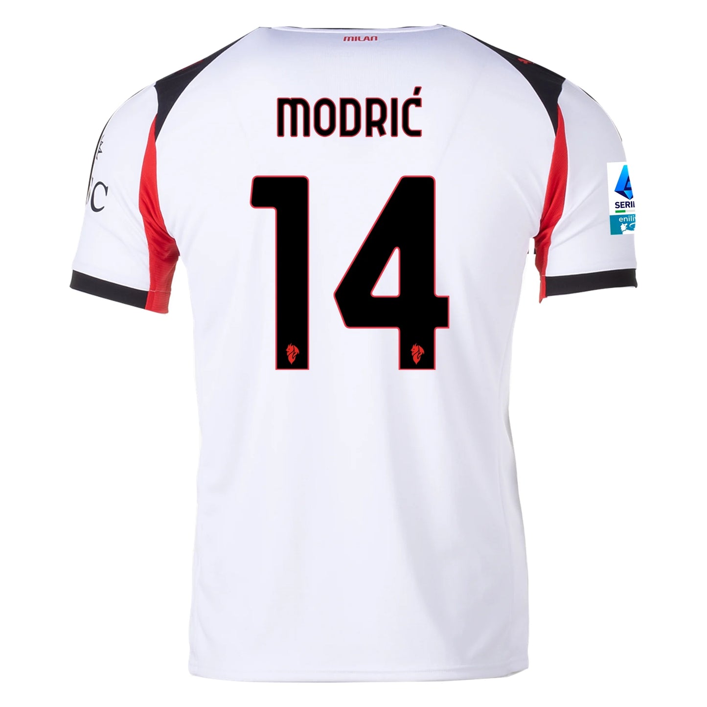 AC Milan Jersey 25/26