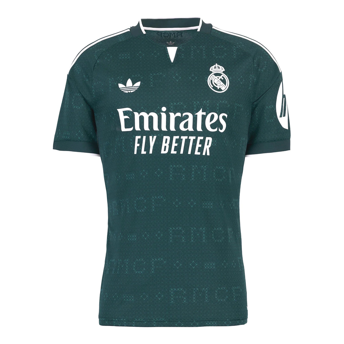 Real Madrid Jersey 26/27