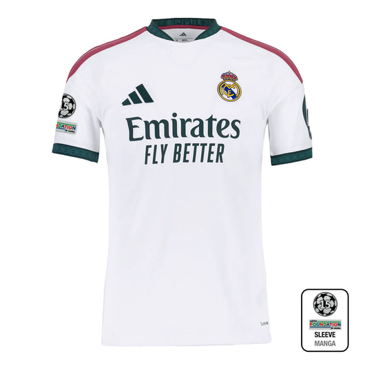 Real Madrid Jersey 26/27