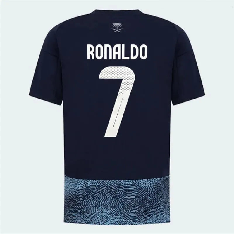 Al Nassr CR7  Away Jersey 25/26