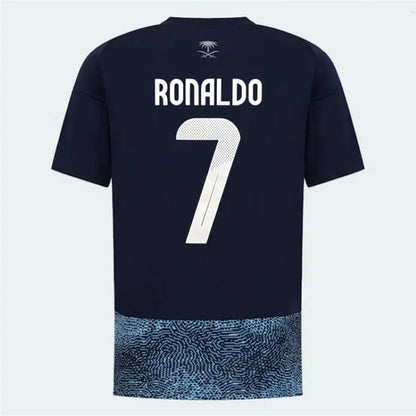 Al Nassr CR7  Away Jersey 25/26