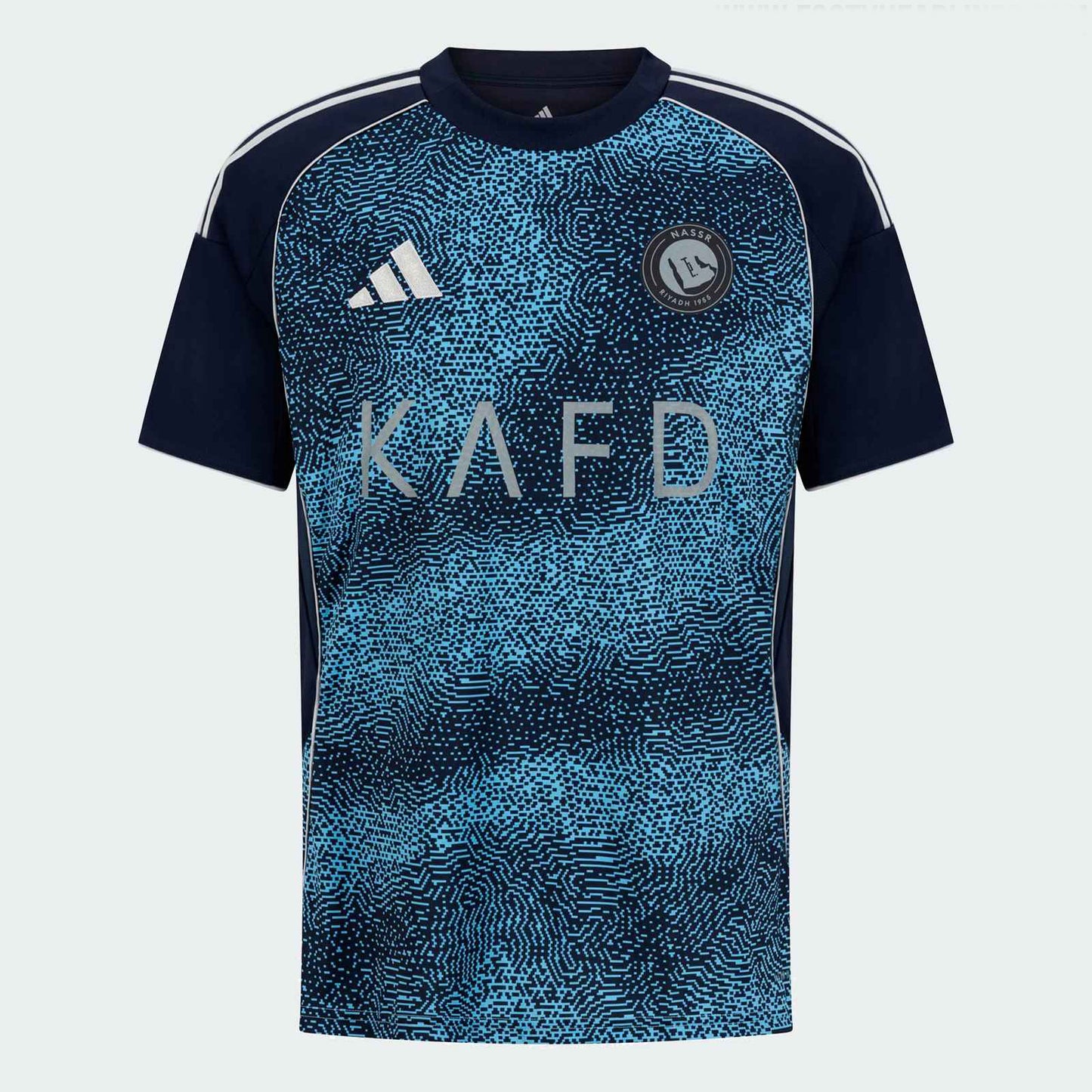 Al Nassr CR7  Away Jersey 25/26