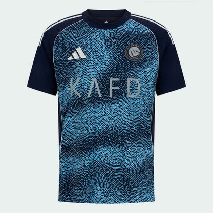 Al Nassr CR7  Away Jersey 25/26