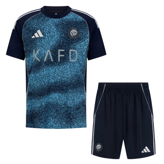 Kids Kit Al-Nassr CR7 25/26