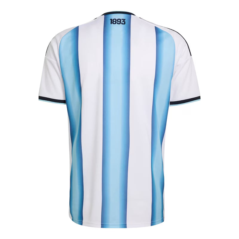 Argentina Home Jersey 26/27
