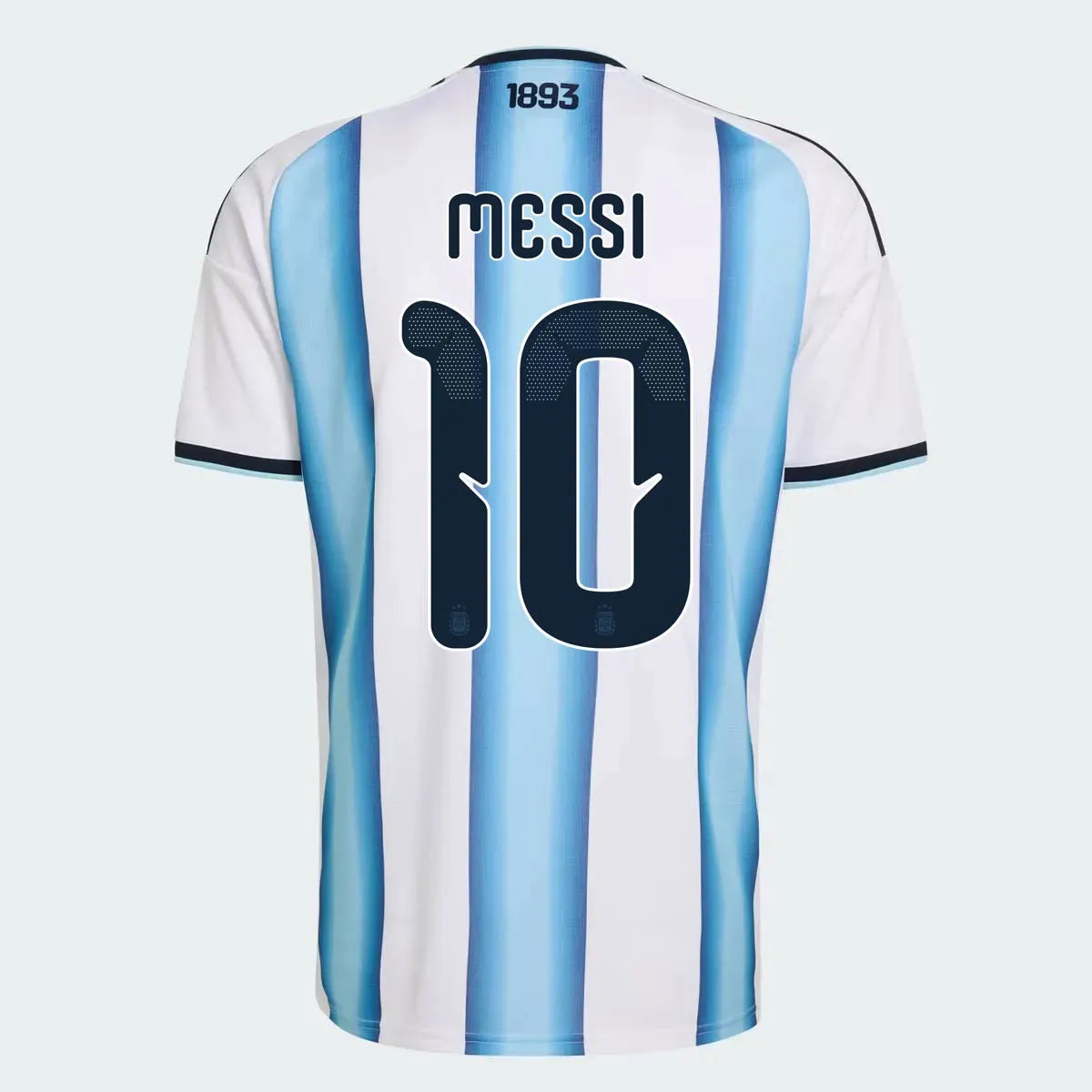 Argentina Home Jersey 26/27