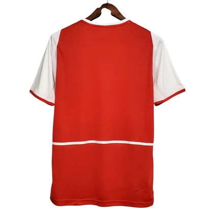 Arsenal Home Jersey 2002/03