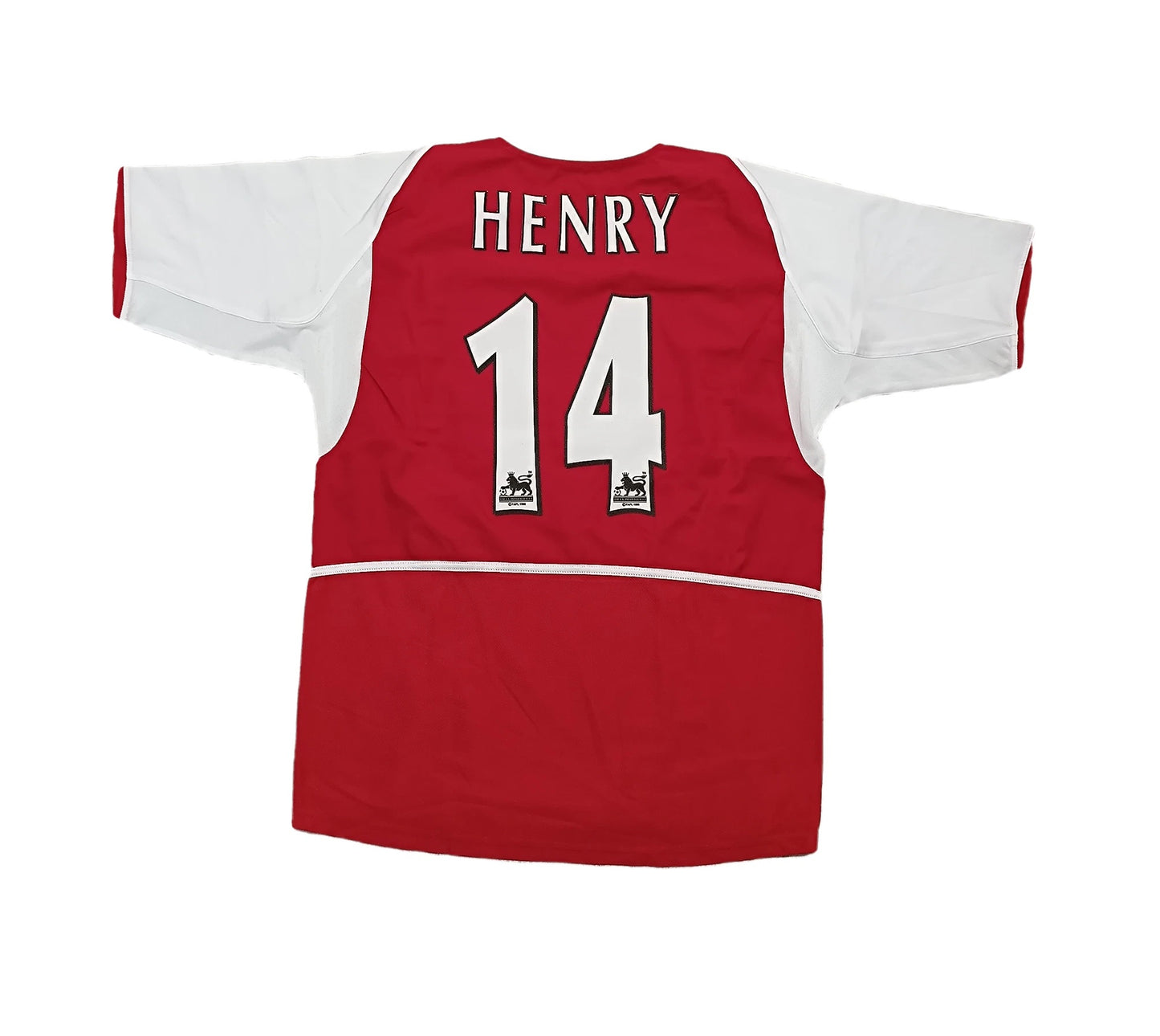 Arsenal Home Jersey 2002/03