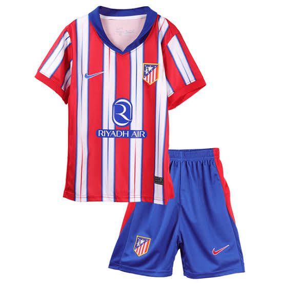 Kids Kit Atletico Madrid J. Alvarez 25/26