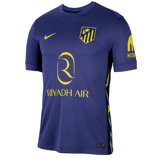 Atletico Madrid Away Jersey 25/26