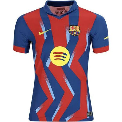 Barcelona 4th Jersey 25/26